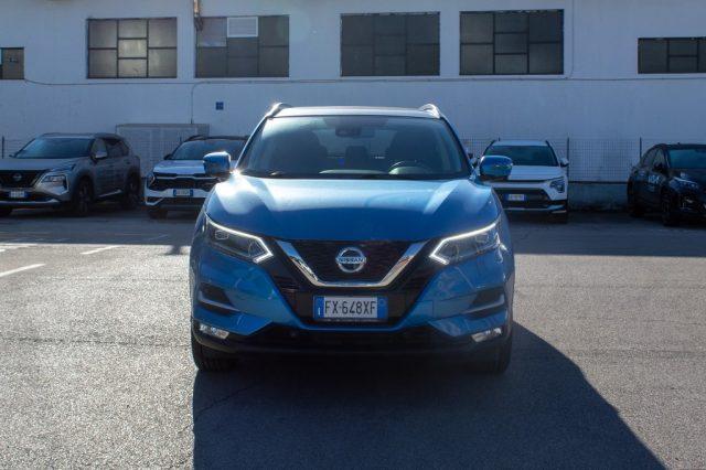 NISSAN Qashqai 1.3 DIG-T 140 CV N-Connecta