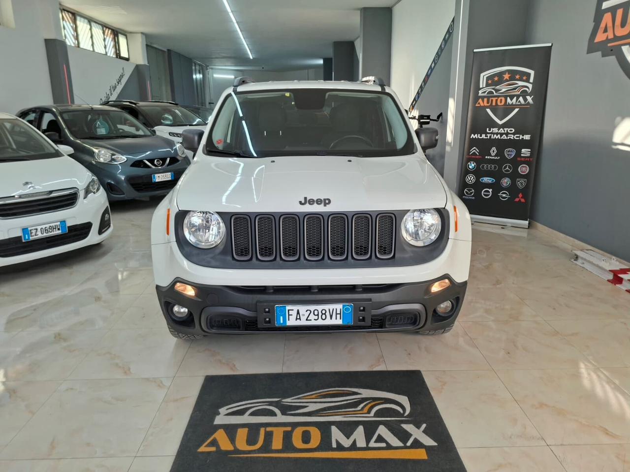 Jeep Renegade 2.0 Mjt 170cv 4WD Active Drive Low Trailhawk 2015