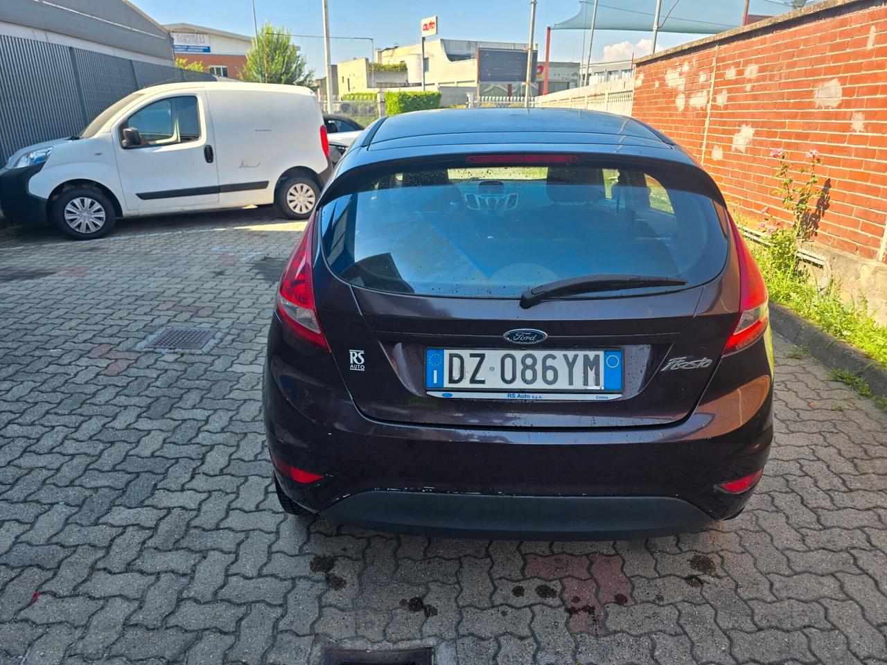 Ford Fiesta Fiesta+ 1.4 5 porte Bz.- GPL