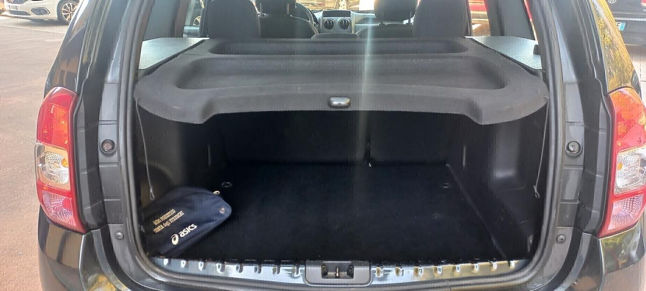 Dacia Duster 1.5 dCi 110CV 4x2 Lauréate