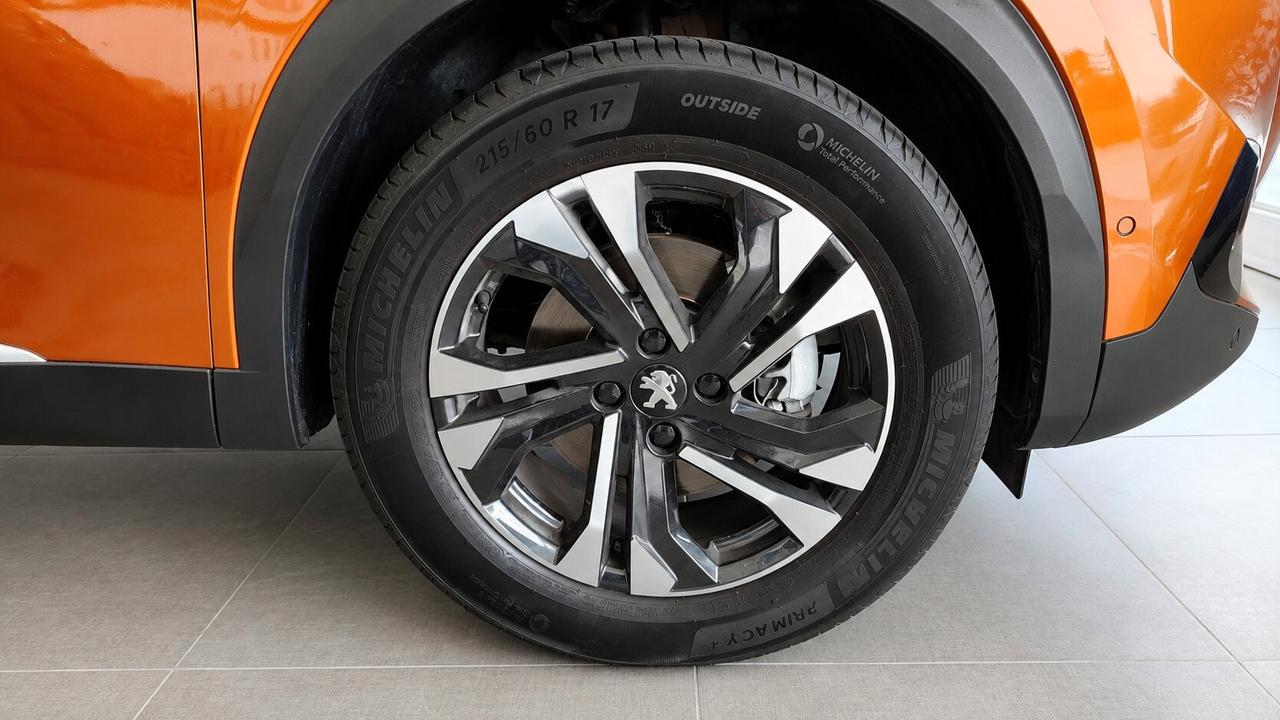Peugeot 2008 BlueHDi 130 S&S EAT8 GT Line