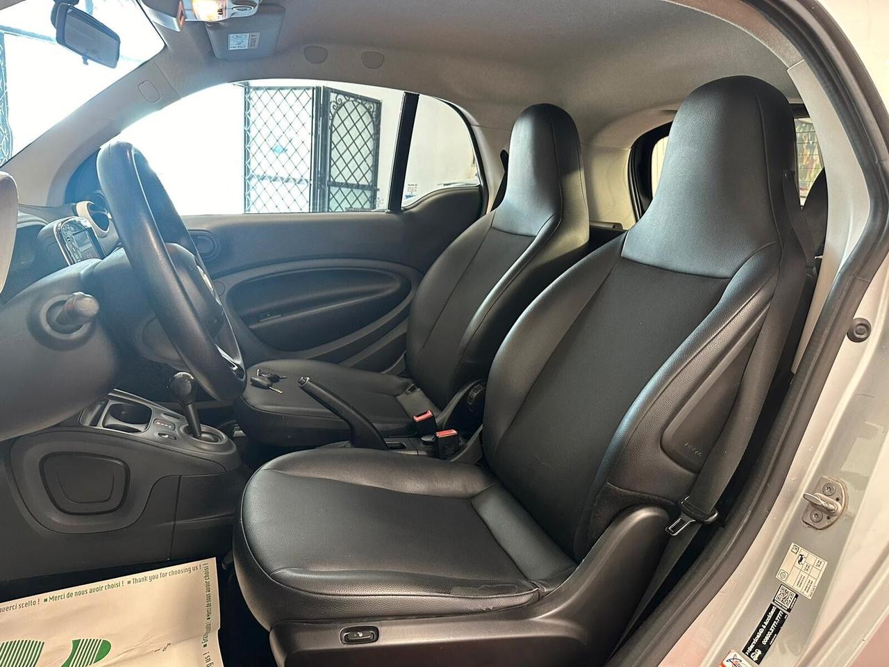 Smart ForTwo 70 1.0 twinamic Prime