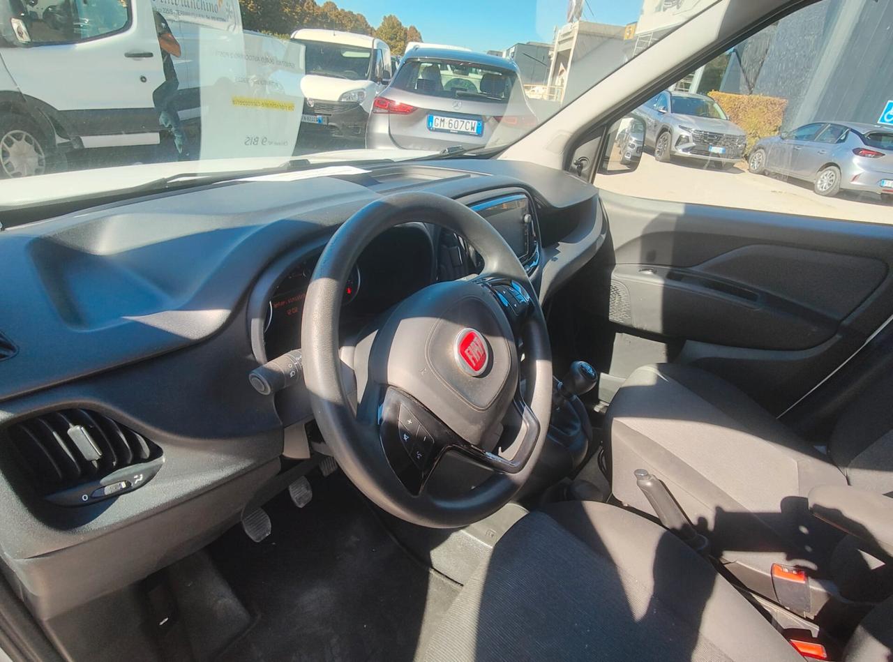 Fiat Doblo Doblò 1.6 MJT 105CV S&S PC-TN Cargo Lounge