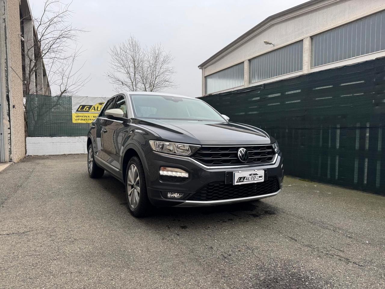 Volkswagen T-Roc 1.0 TSI Business BlueMotion Technology