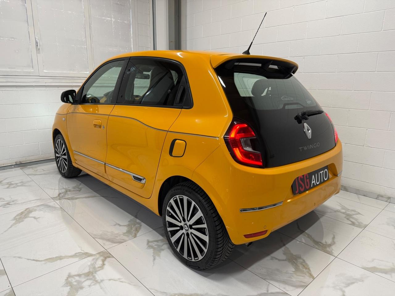 Renault Twingo SCe 65 CV Duel2