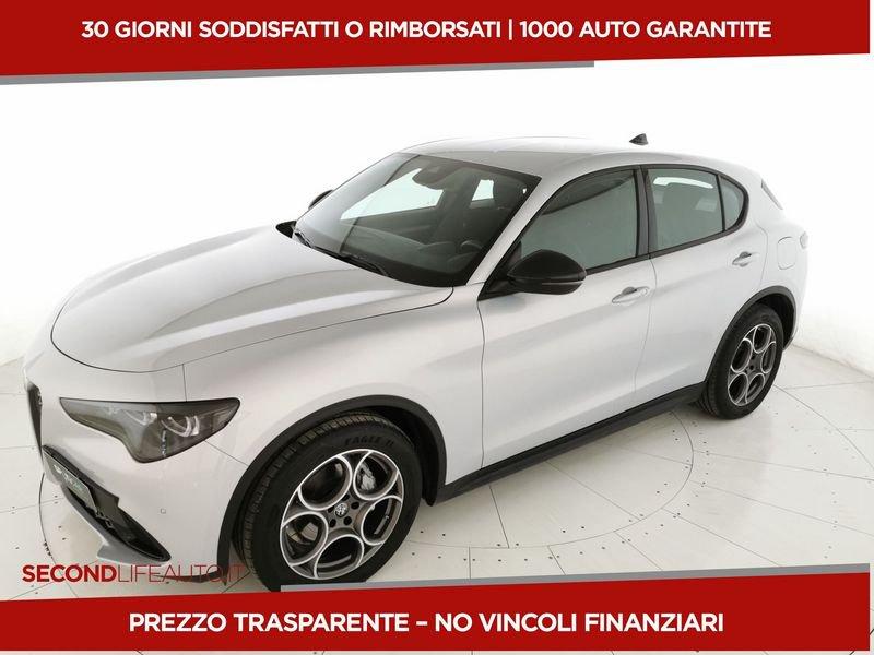 Alfa Romeo Stelvio 2.2 t Sprint rwd 160cv auto