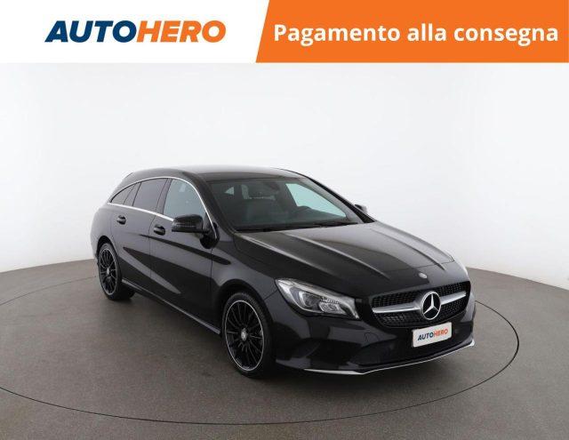 MERCEDES-BENZ CLA 220 d S.W. 4Matic Automatic Sport