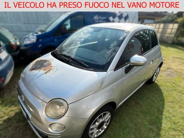 Fiat 500 1.2 - ANCHE PER NEOPATENTATI