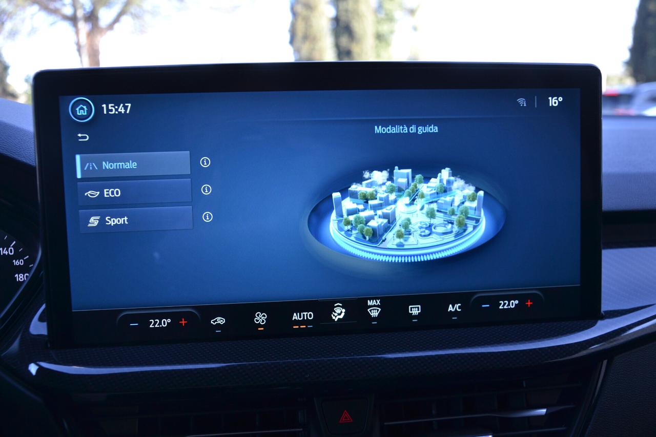 Ford Focus 1.5 115CV ST-LINE AUT. **PREZZO REALE*SERVICE FORD