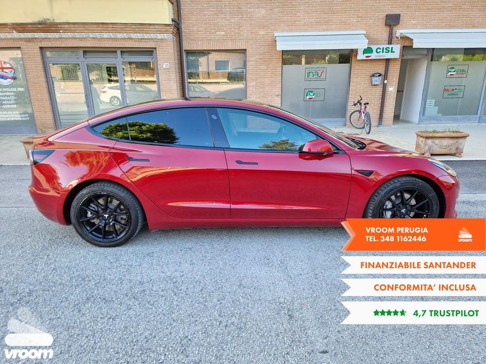 TESLA Model 3 Long Range Dual Motor AWD 2021 FULL