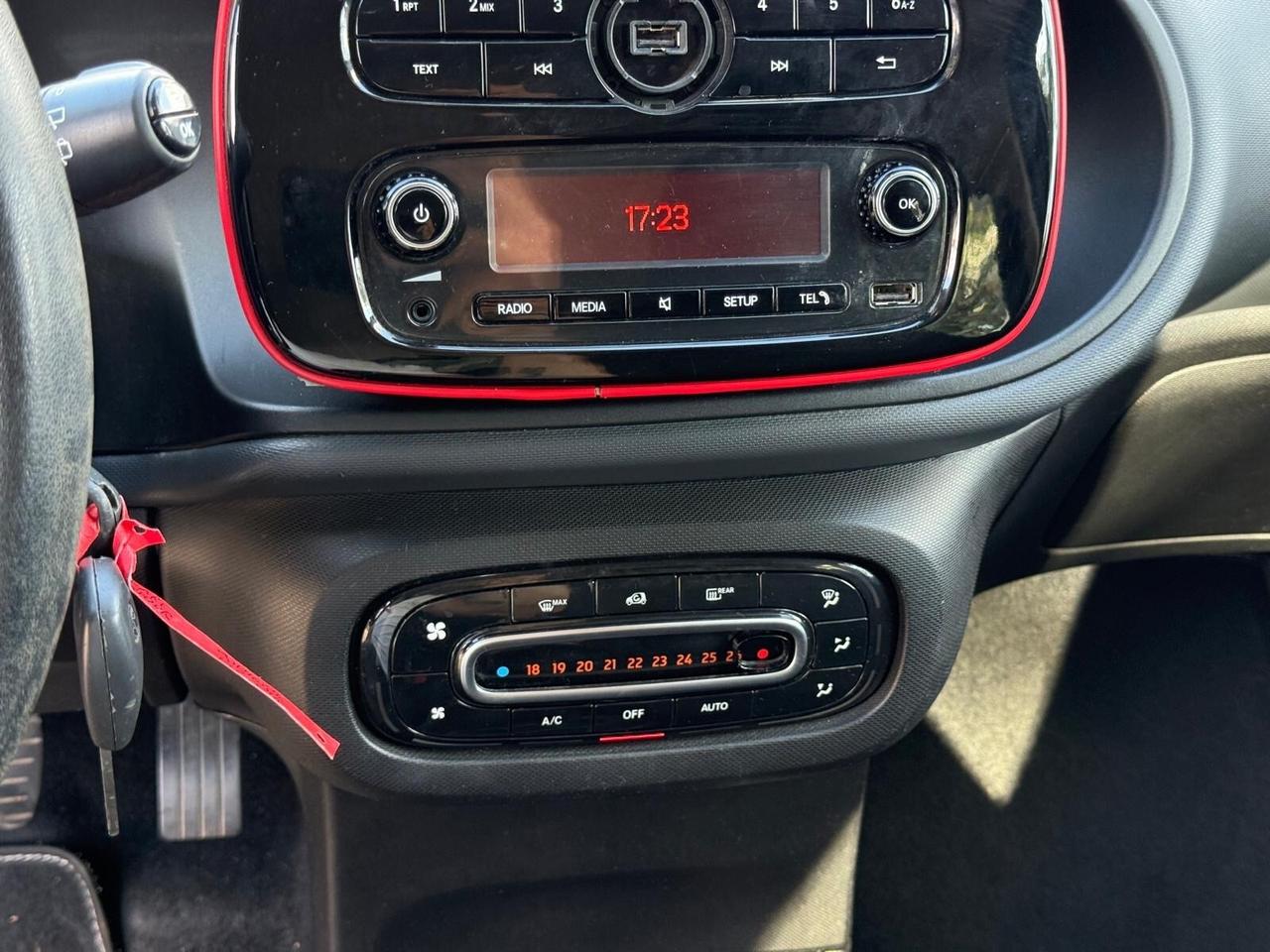 Smart ForFour 70 1.0 Passion Cambio manuale