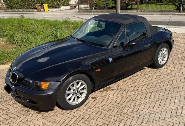 BMW Z3 1.8 i Cat 116 Cv ROADSTER PRIMA VERSIONE