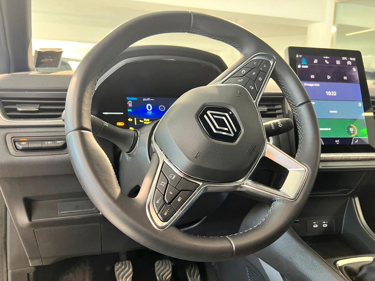 Renault Captur TCe 90 CV Techno