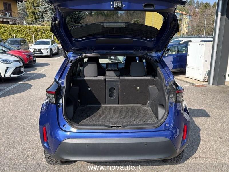 Toyota Yaris Cross 1.5H (116 CV) E-CVT Trend AWD-i