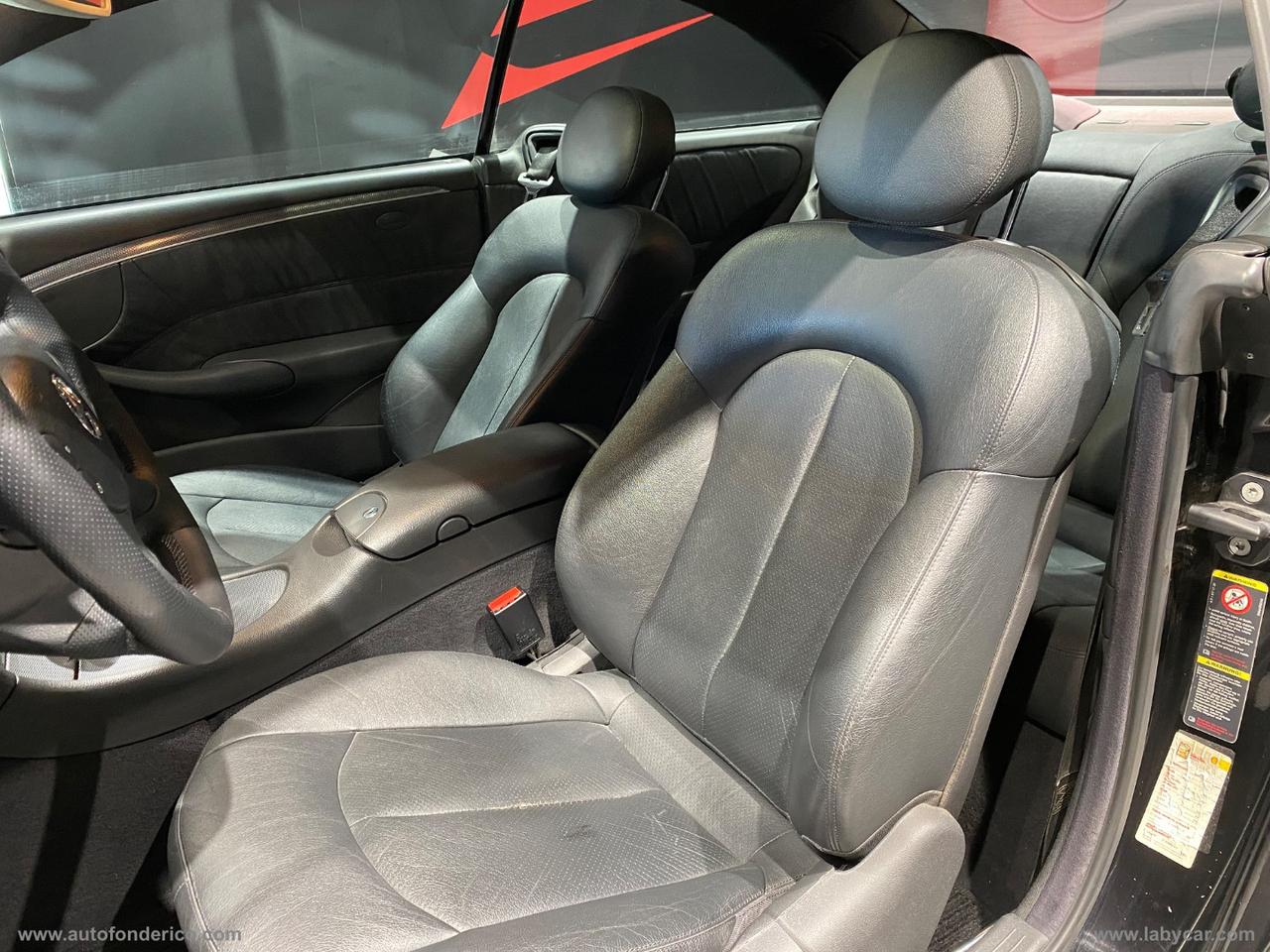 MERCEDES-BENZ CLK 270 CDI Avantgarde