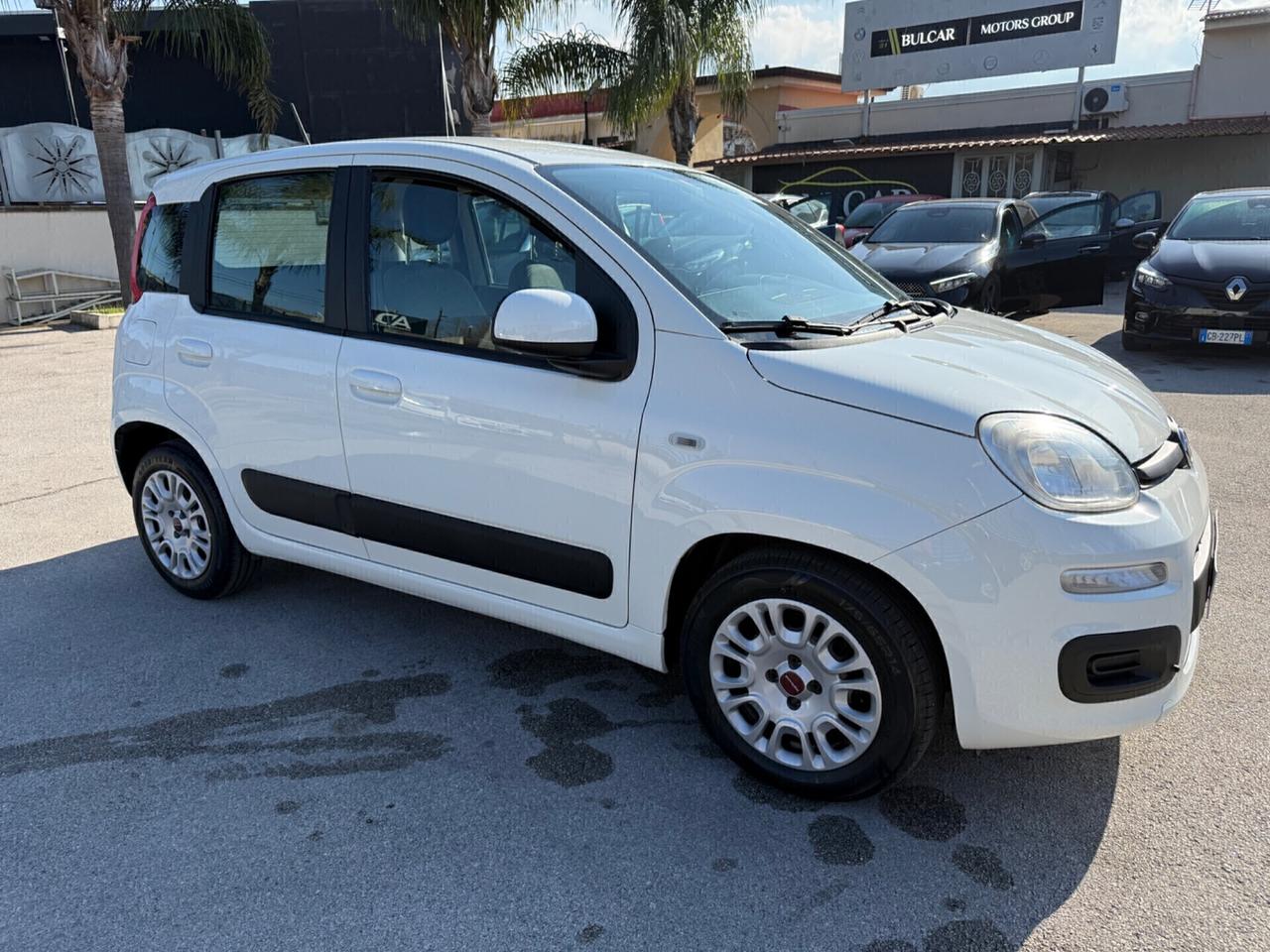 Fiat Panda 1.2 GPL DI SERIE EasyPower Lounge