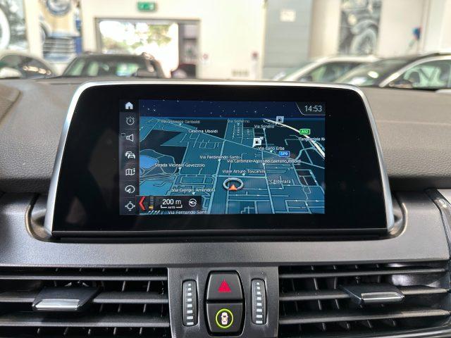 BMW 220 d Gran Tourer Advantage Auto - 7 P.ti - LED - IVA