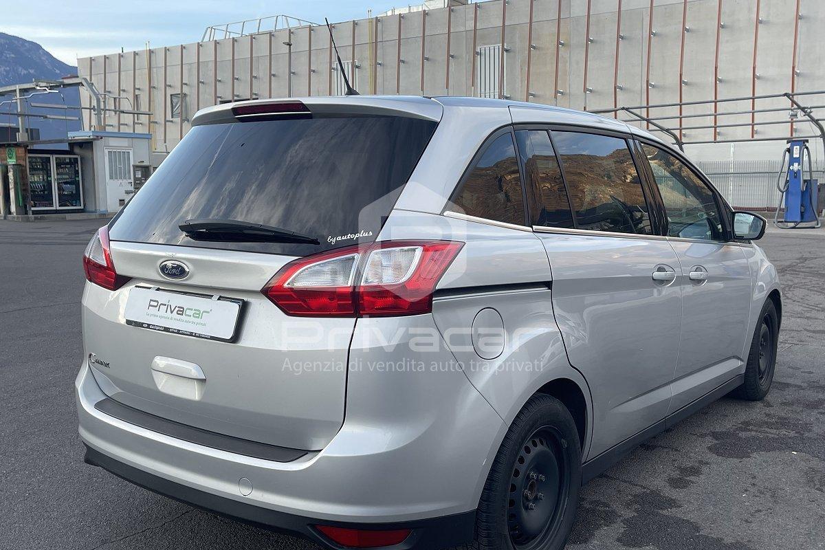 FORD C-Max7 2.0 TDCi 163CV Titanium