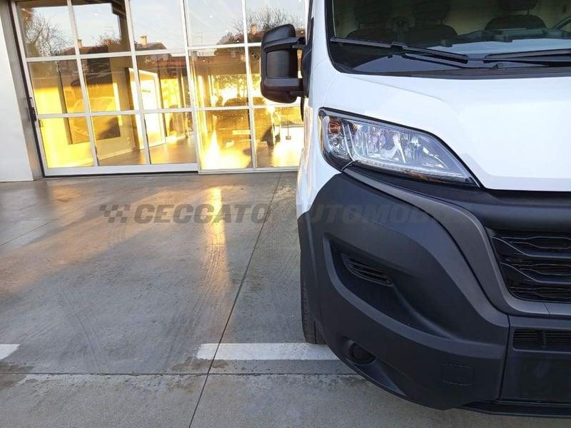 FIAT Ducato Ducato easy pro 33 MH1 2.2 mjt3 140cv serie 7