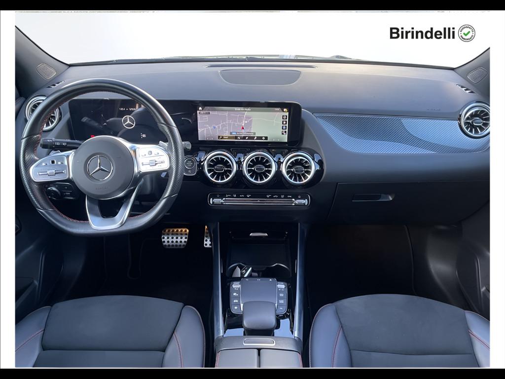 Mercedes-Benz GLA (H247) - GLA 200 d Automatic Premium
