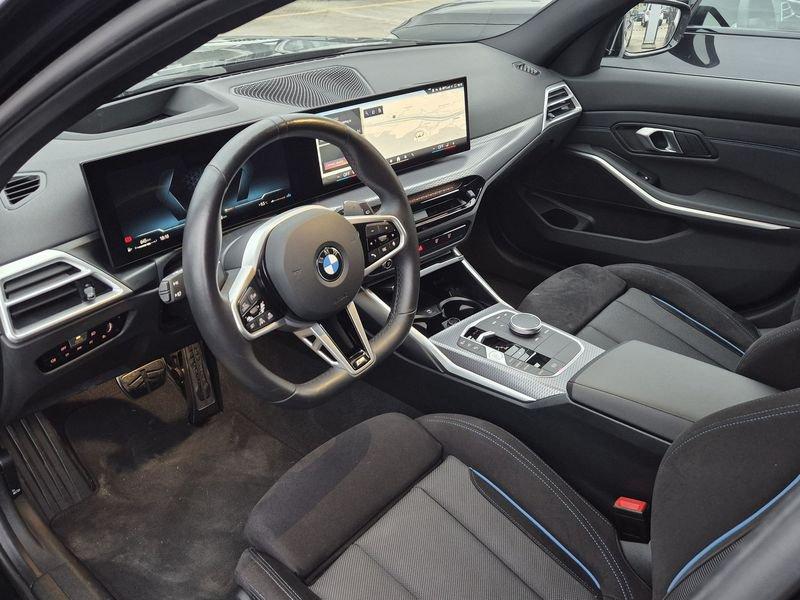 BMW Serie 3 320d Touring mhev 48V xdrive MSport Pro auto