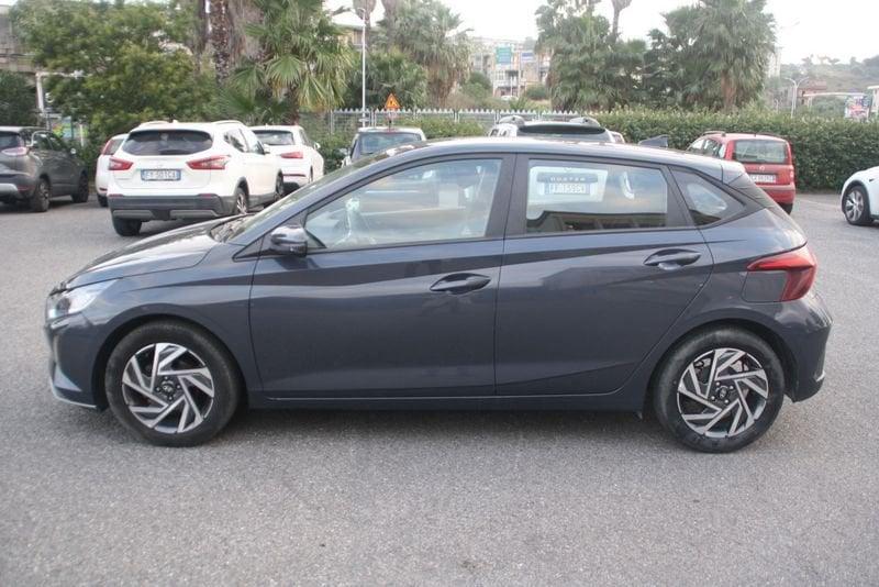 Hyundai i20 i20 1.2 MPI MT Connectline