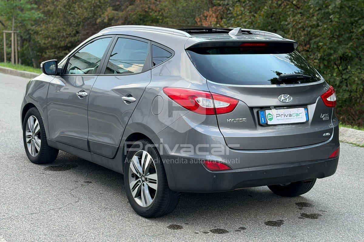HYUNDAI ix35 2.0 CRDi 184CV 4WD Xpossible