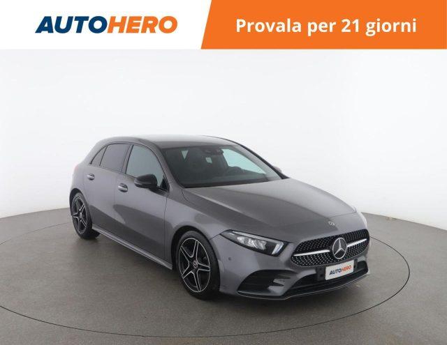 MERCEDES-BENZ A 200 d Automatic Premium