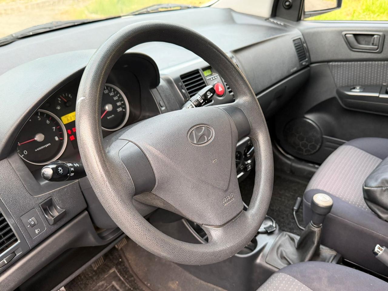 Hyundai Getz 1.1 (66CV) 63000 KM SOLO