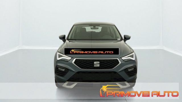 SEAT Ateca 1.5 EcoTSI DSG FR