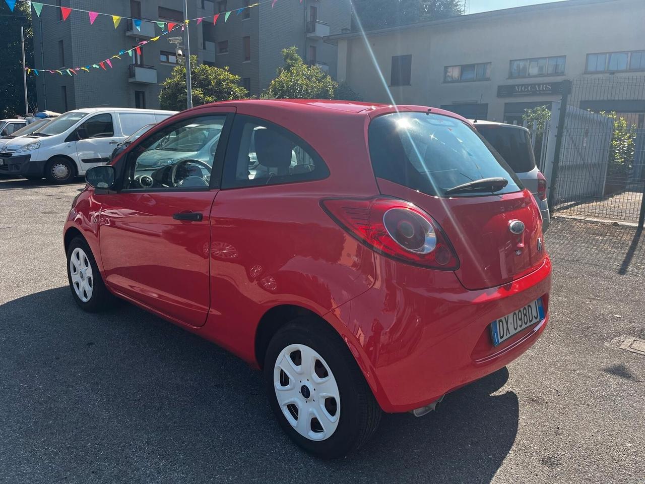 Ford Ka 1.2 8V 69CV Titanium - 2009