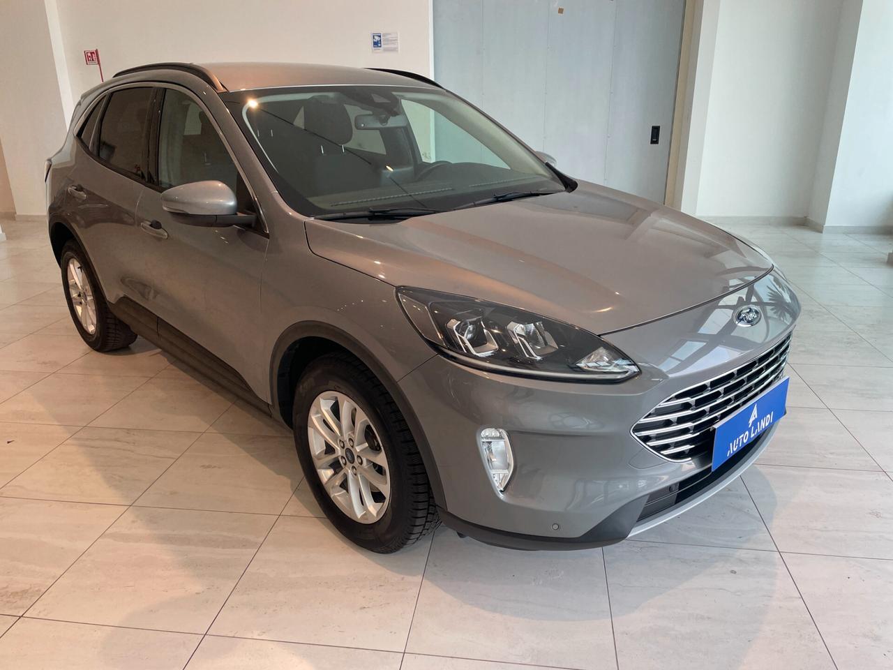 Ford Kuga 1.5 EcoBlue 120 CV aut. 2WD Titanium Business