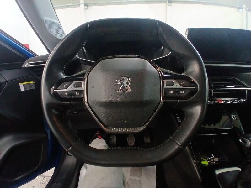 Peugeot 208 2ª serie PureTech 100 Stop&Start 5 porte GT Line