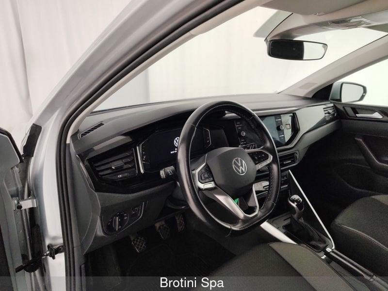 Volkswagen Polo Polo 1.0 TSI Life