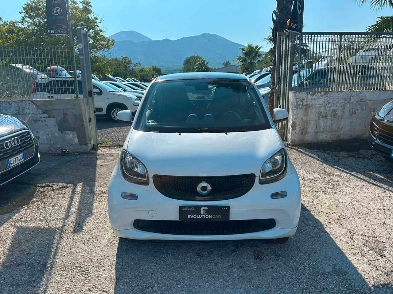 Smart ForTwo 70 1.0 Passion 2015