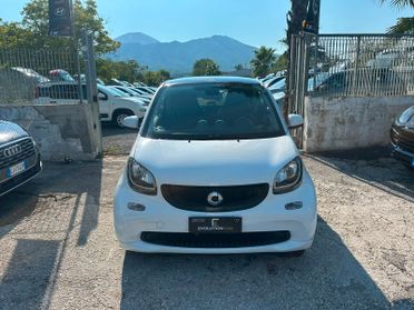 Smart ForTwo 70 1.0 Passion 2015