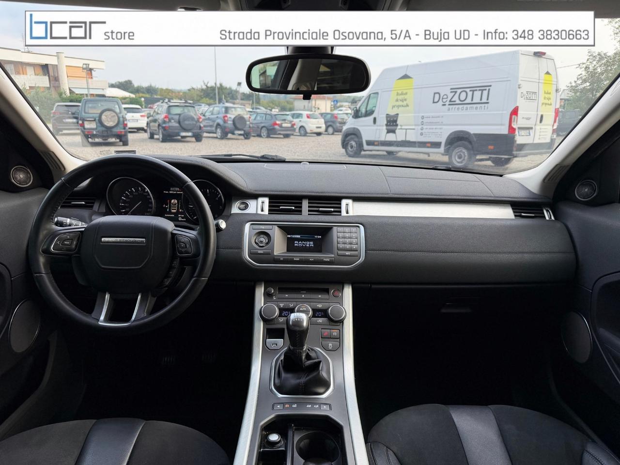 Land Rover Range Evoque 2.2 TD4 5p. Prestige