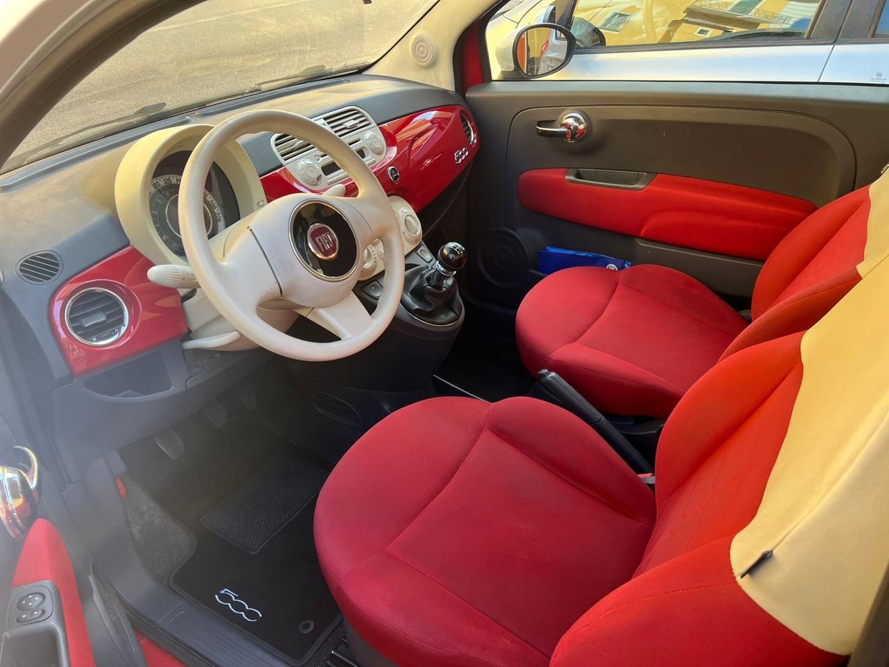 Fiat 500 1.2 Pop Bicolore