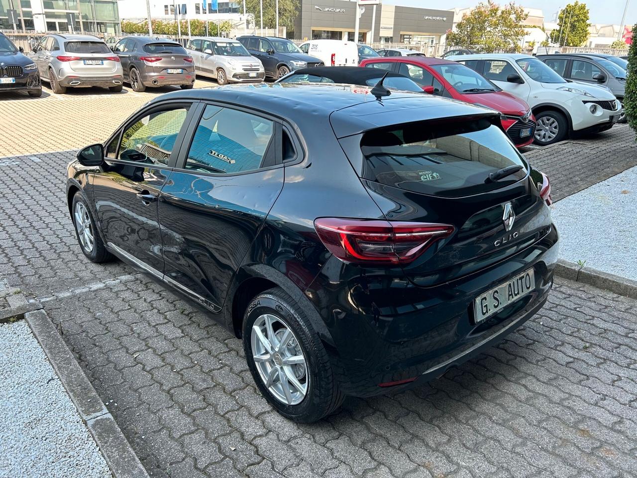 Renault Clio 1.5 dci 85cv GRANDINATA NEOPATENTATI