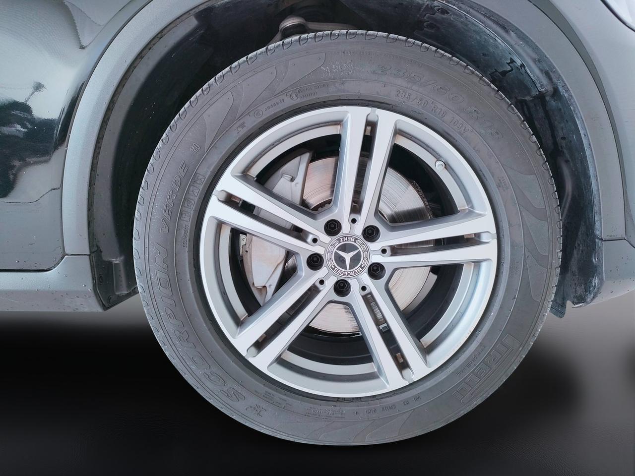 Mercedes-Benz GLC - X253 2019 - GLC 220 d Sport 4matic auto