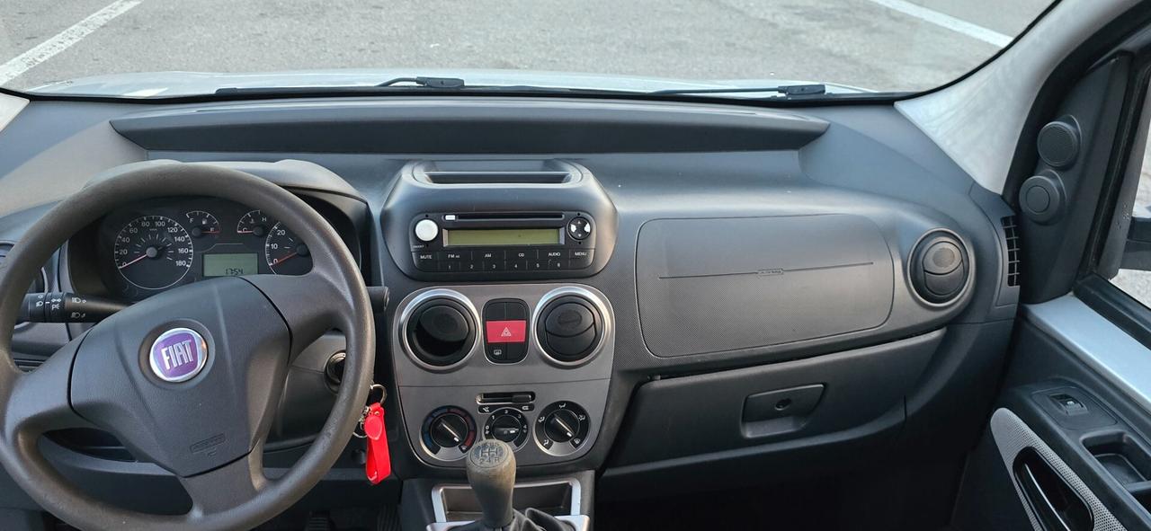 Fiat Qubo 1.3 MJT 75 CV Active