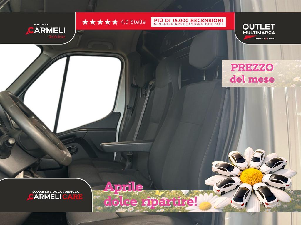 Renault Master T28 2.3 dci 135cv L1H1 Ice E6d-temp