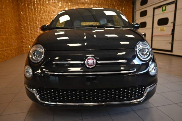 FIAT 500C 1.0 HYBRID DOLCEVITA PELLE/TESS.CARPLAY 15"CRUISE!