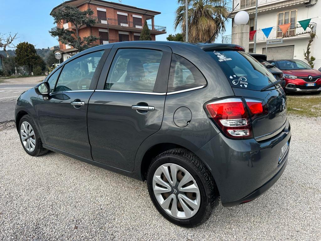 Citroen C3 1.4 hdi Exclusive 70cv FL