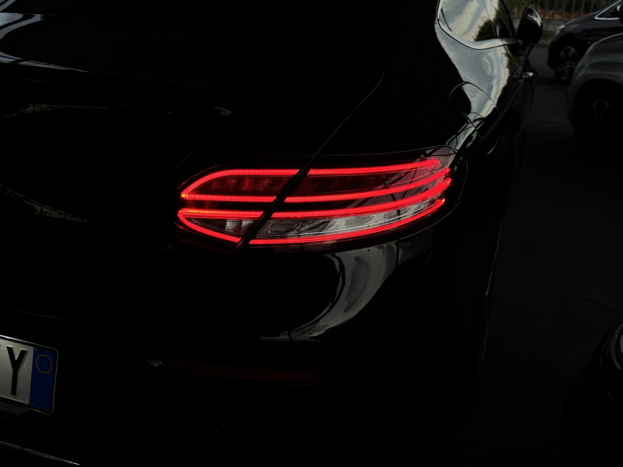 Mercedes-benz C 220 d Auto Coupé Premium Plus