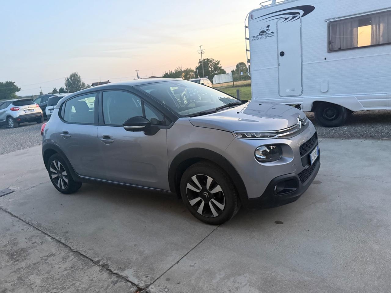 Citroen C3 PureTech 82 Shine