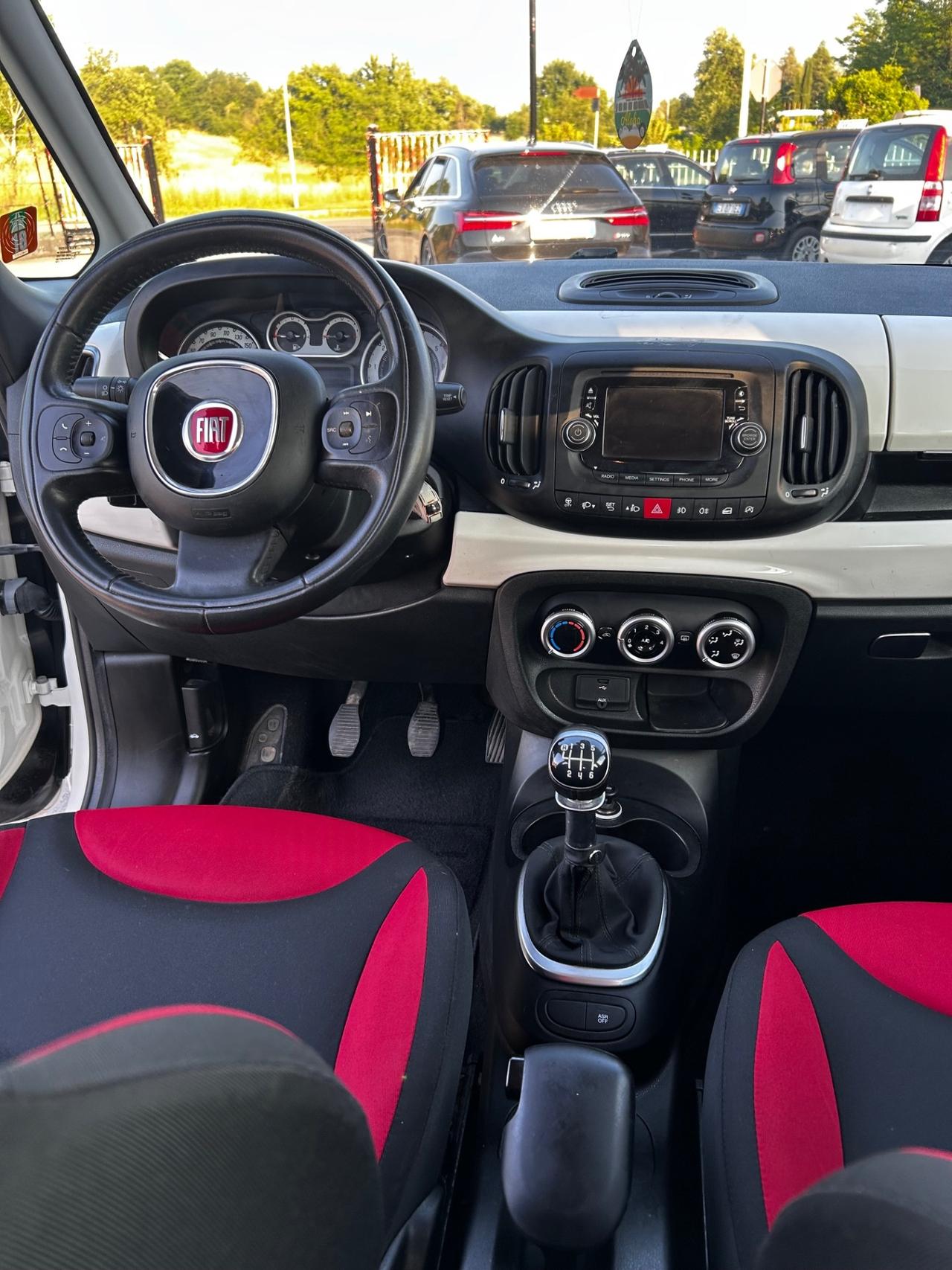 Fiat 500L 1.6 Multijet 105 CV Pop Star