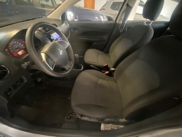 Mitsubishi Space Star 1.0 Invite