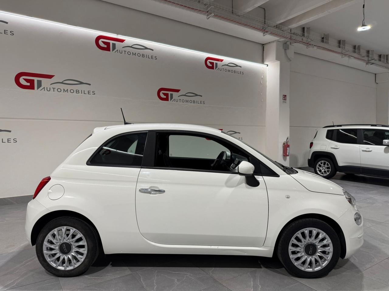 Fiat 500 1.0 Hybrid Lounge