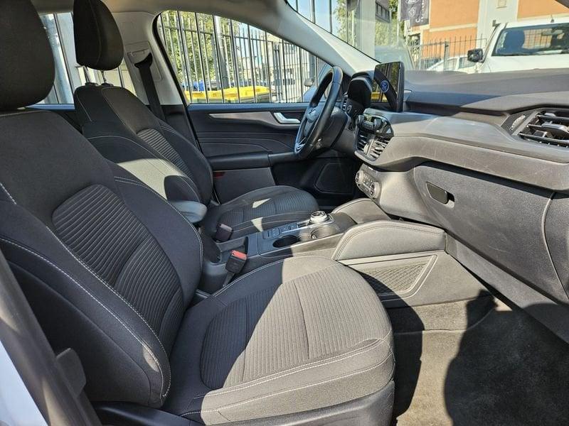 Ford Kuga Kuga 1.5 ecoblue Connect 2wd 120cv auto
